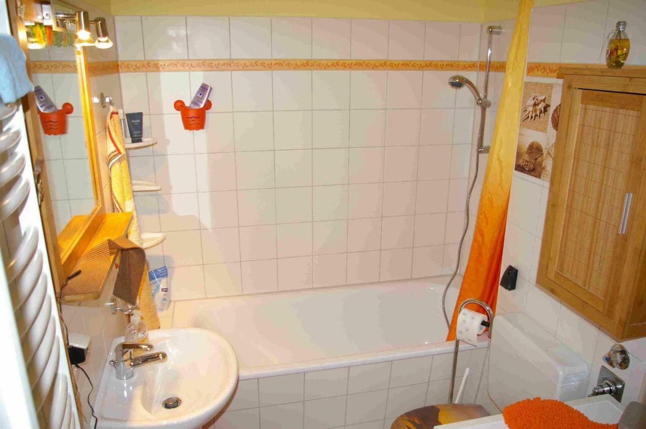 2-Zimmer-Ferienwohnung "Garten Der Welt" Berlin Eksteriør bilde