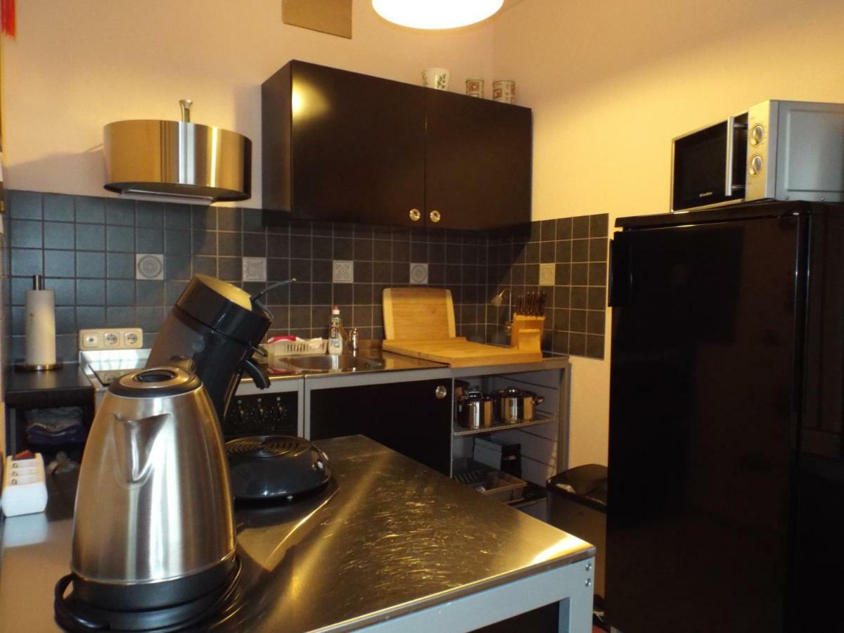 2-Zimmer-Ferienwohnung "Garten Der Welt" Berlin Eksteriør bilde