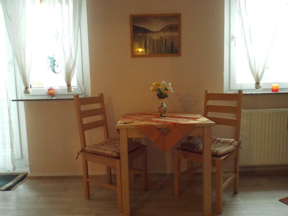 2-Zimmer-Ferienwohnung "Garten Der Welt" Berlin Eksteriør bilde