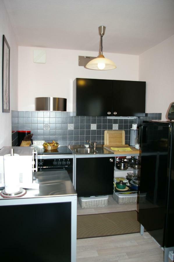 2-Zimmer-Ferienwohnung "Garten Der Welt" Berlin Eksteriør bilde