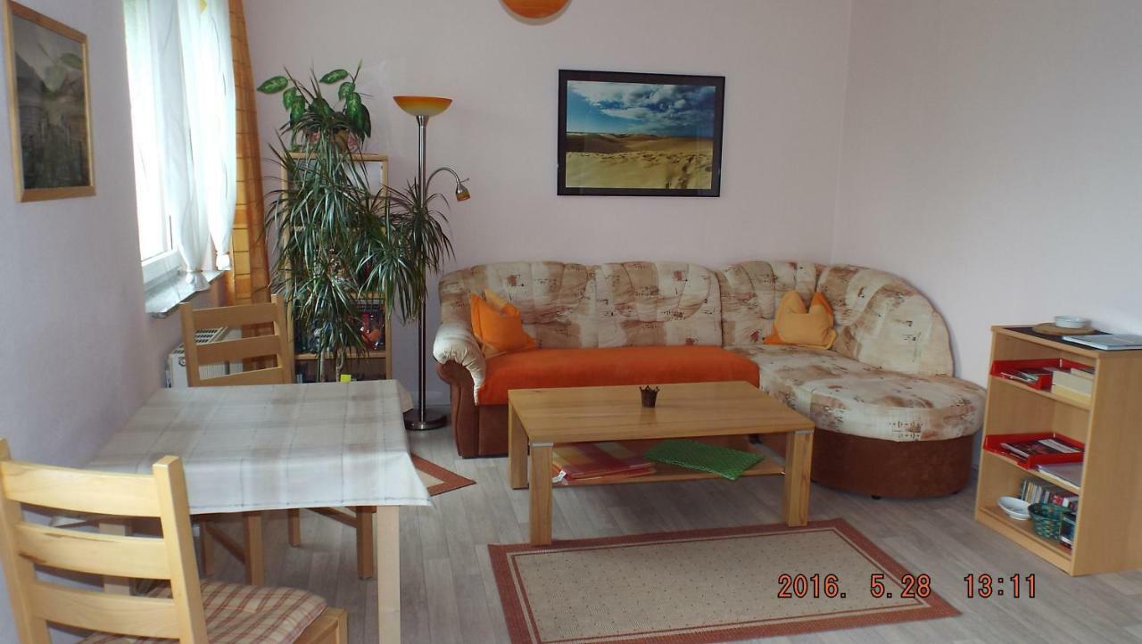 2-Zimmer-Ferienwohnung "Garten Der Welt" Berlin Eksteriør bilde