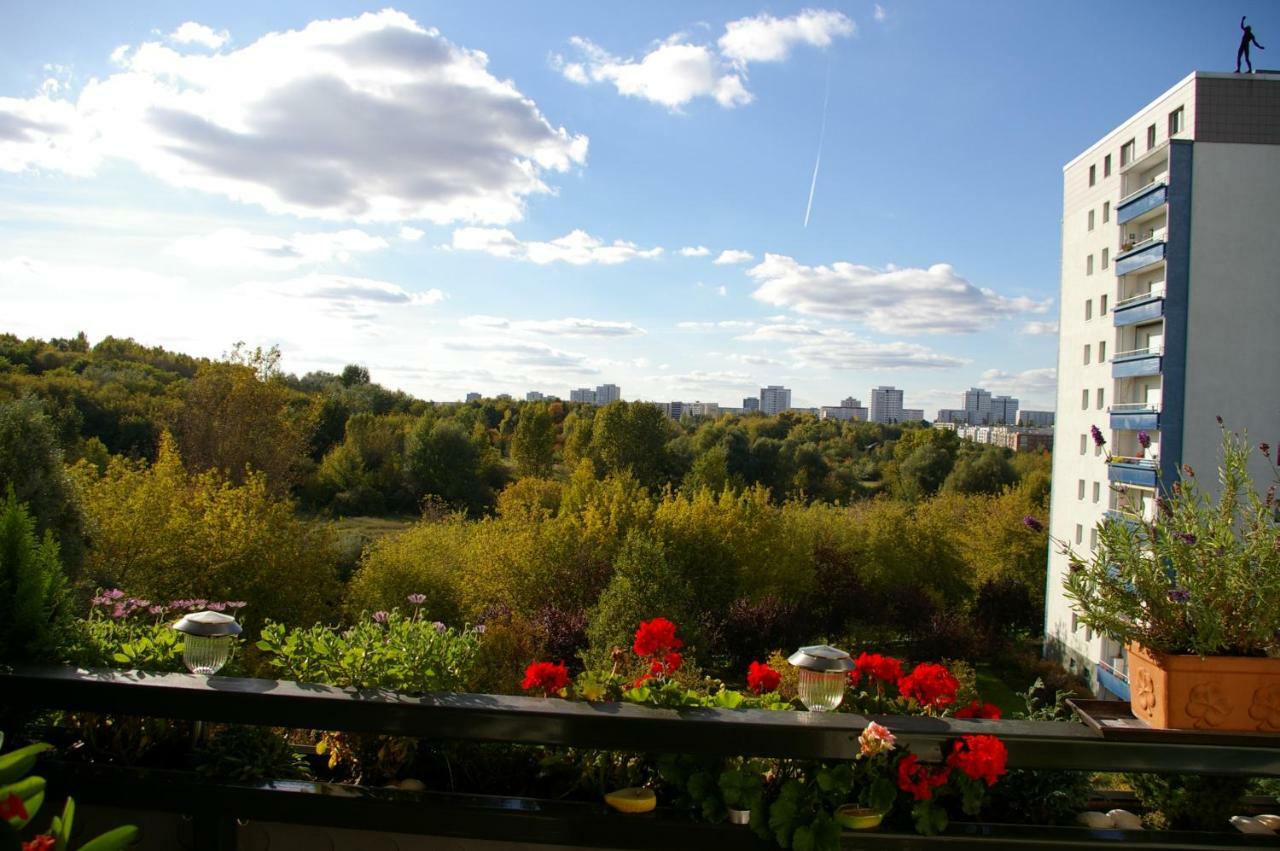 2-Zimmer-Ferienwohnung "Garten Der Welt" Berlin Eksteriør bilde